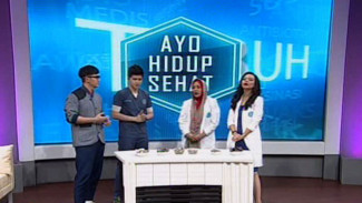 Jangan Galau Konsumsi Kerang