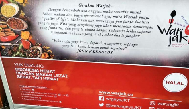 WarJak (Warungnya Jakarta)