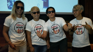 Ingatkan Keberagaman, J-Rocks Rilis Ulang Lagu 'Wudhu'