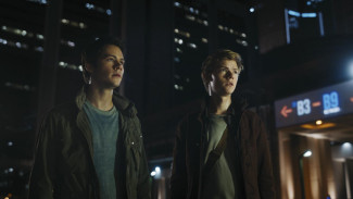 Maze Runner: The Death Cure Cetak Rekor di Indonesia