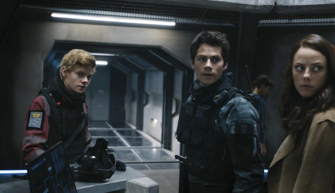 Maze Runner: The Death Cure