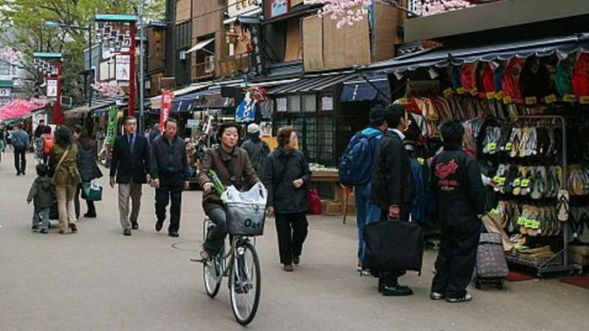 Asakusa, Jepang