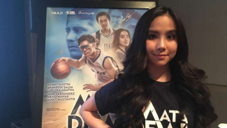 Agatha Chelsea Kesulitan Perankan Sosok Remaja Introvert