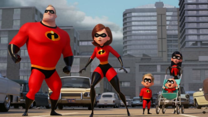 Incredibles 2