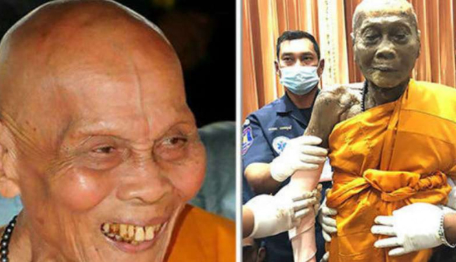 Biksu Luang Phor Pian