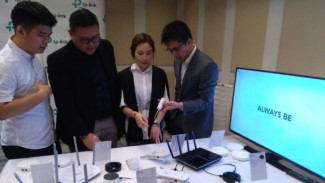Router TP-Link Sudah Dilengkapi Parental Control