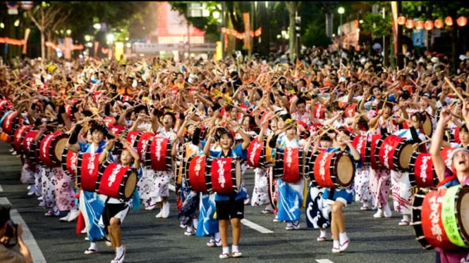 Mengenal Aneka Festival dan Budaya Unik di Jepang