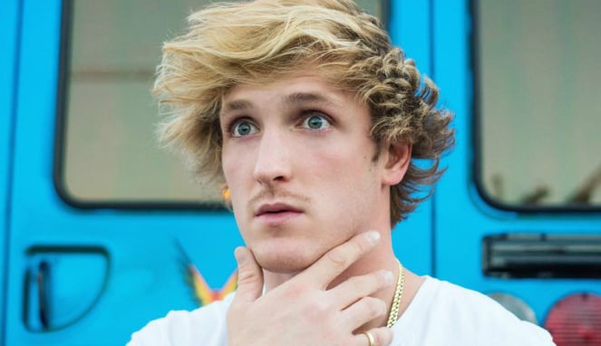 YouTuber Logan Paul