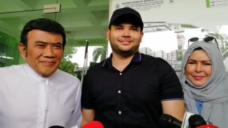 Ridho Rhoma Bebas Bersyarat, Rhoma Irama: Dia Lebih Religius