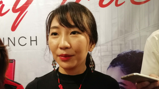 South East Asia Regional Head of Infinix Mobile, Marcia Sun