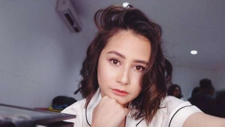 Wakil Bupati Trenggalek Hilang sampai Heboh Pose Prilly Latuconsina