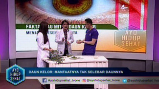 Kehebatan Daun Kelor, dari Atasi Jerawat Hingga Anti Kanker