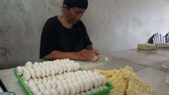 Produksi Bakpia