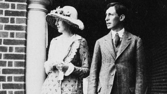 Kelamnya Masa Lalu Penulis Ternama Virginia Woolf