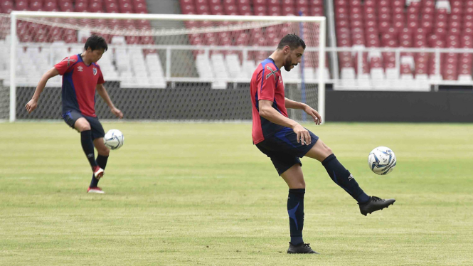 FC Tokyo Jajal Lapangan SUBK