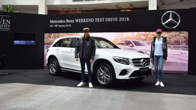 Mercedes-Benz GLC200 AMG Line