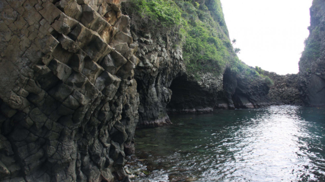 Gua Sarang, Sabang, Aceh. 