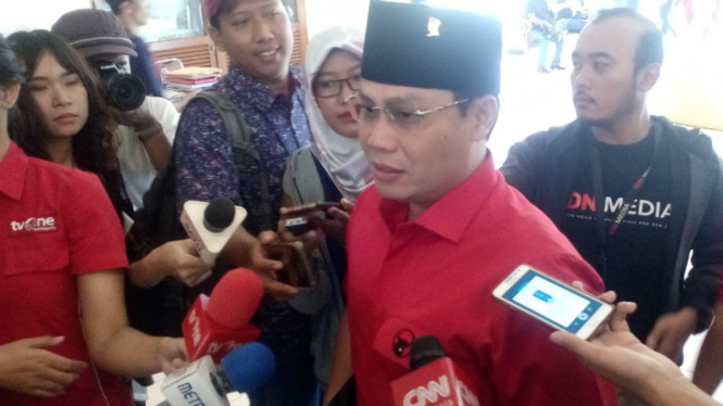 Wakil Sekertaris Jenderal PDIP,  Ahmad Basarah