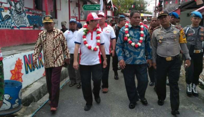 Walikota Tual Maluku Tenggara