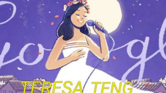 Teresa Teng, Diva Taiwan yang Bisa Bahasa Indonesia