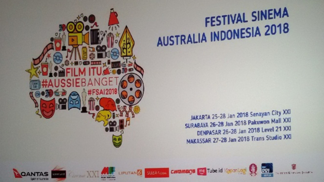 Festival Sinema Australia Indonesia 2018
