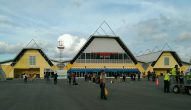 Bandara Langgur Maluku Tenggara