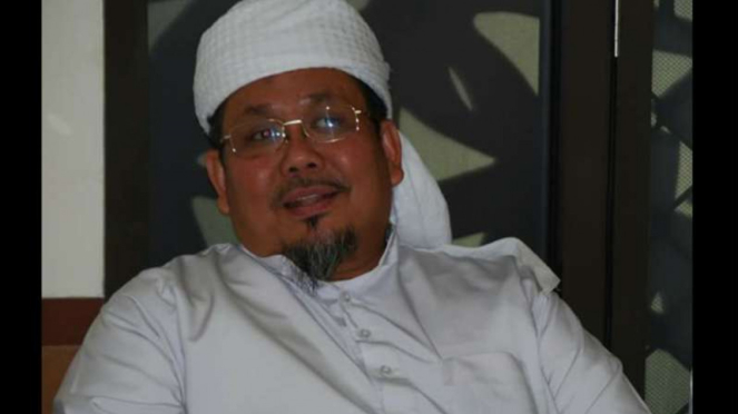  Wakil Sekretaris Jenderal Majelis Ulama Indonesia Tengku Zulkarnain 