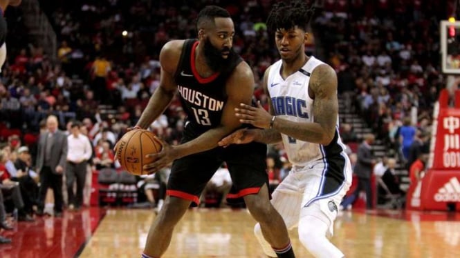 James Harden, Pemain Houston Rockets