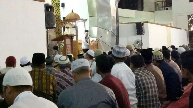 Gubernur Sumatera Barat, Irwan Prayitno.