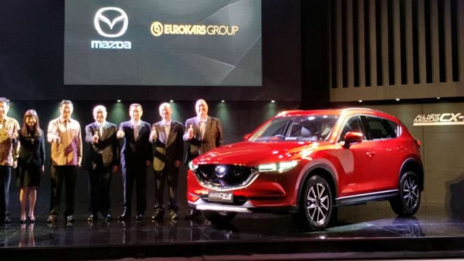 Mazda CX-5 Anniversary Edition