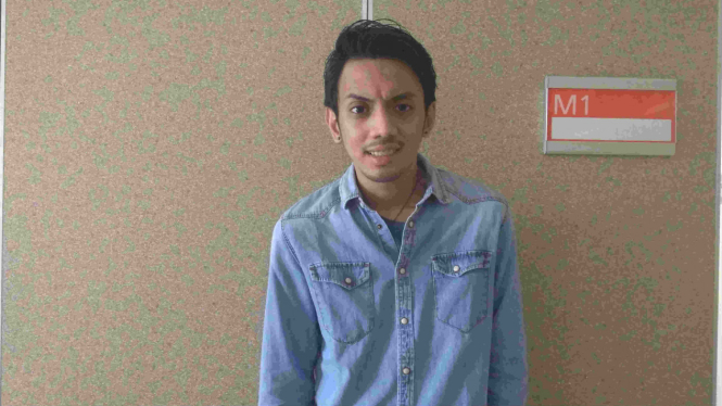 YouTuber asal Jember, Jawa Timur, Teguh Prakoso