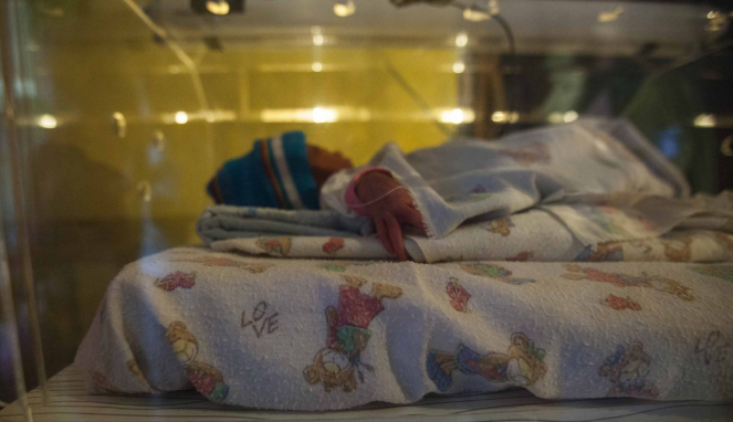 Kisah Relawan Inkubator, Penyelamat Bayi Prematur