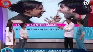 Menguak Fakta Mengapa Marah Bisa Bikin Cepat Tua