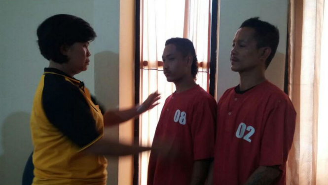 Dua dukun mengaku mirip Kanjeng Dimas ditangkap