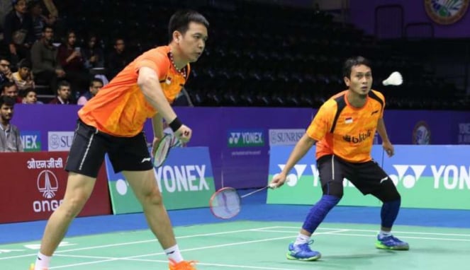 Hendra Setiawan/Mohammad Ahsan