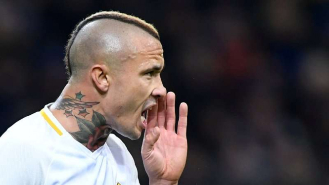 Gelandang AS Roma, Radja Nainggolan