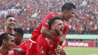Kata Ismed soal Rumor Simic Hengkang dari Persija