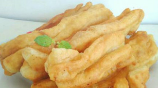 RESEP: Cakwe Buatan Rumah, Mudah Enggak Pakai Ribet