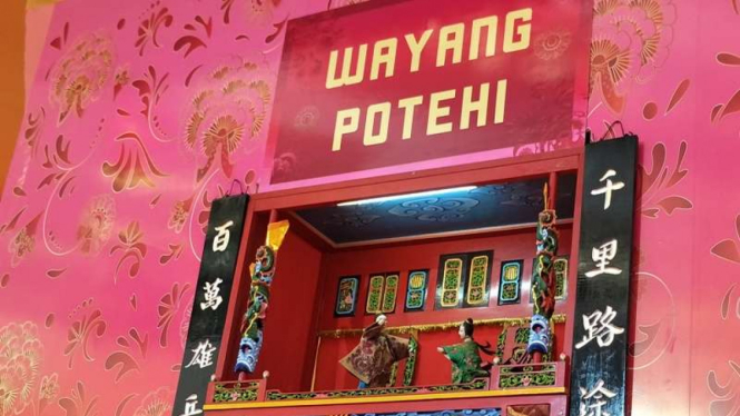 Wayang Potehi