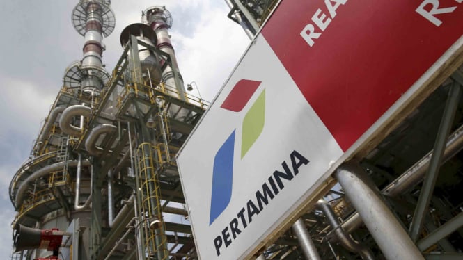 Pertamina.