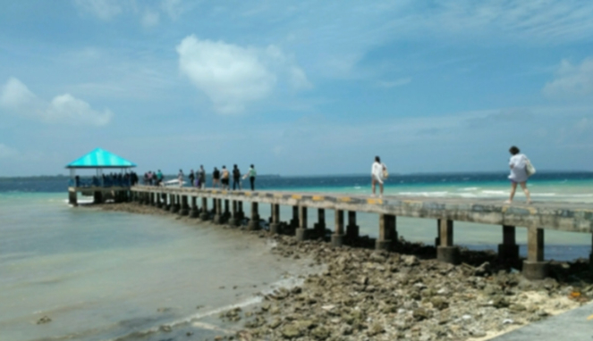 Desa Dullah Laut Maluku Tenggara