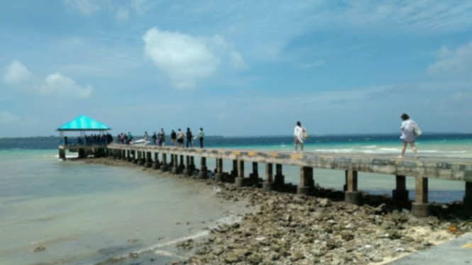 Desa Dullah Laut Maluku Tenggara