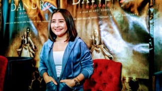 Prilly Latuconsina Ungkap Kengerian Danur 2 Maddah