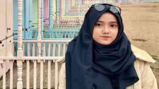 Selebgram Anak Ustaz Yusuf Mansur Sudah Keliling 28 Negara