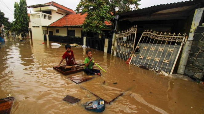 Banjir Jakarta