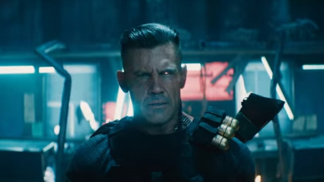 Cable di Deadpool 2