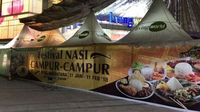 Festival Nasi Campur-Campur