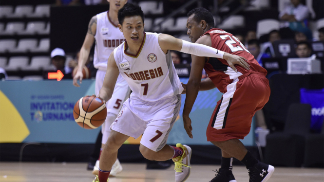 Tekuk Thailand, Tim Basket Indonesia Melaju ke Final