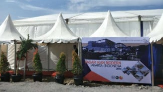 Susi Protes Dikasih Lokasi Pasar Ikan Tak Strategis