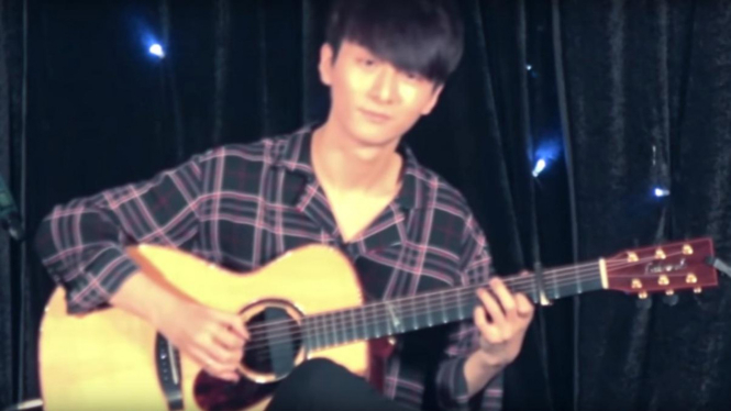 Sungha Jung